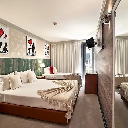 Galeria Hotel