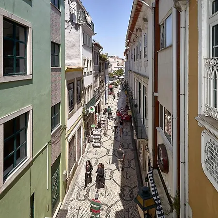 Jose Estevao Hotel Aveiro