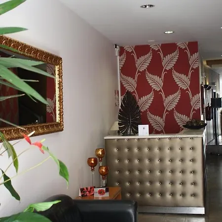 Galeria Szálloda Aveiro