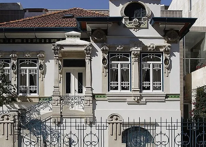 Galeria Отель Авейру