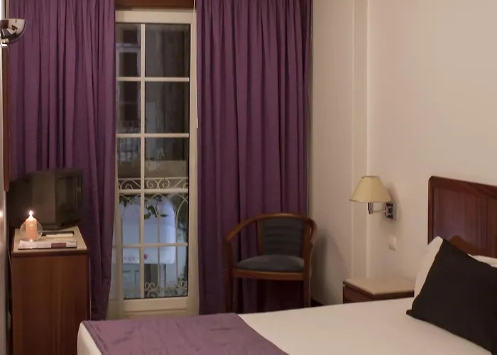 Hotel Galeria Aveiro