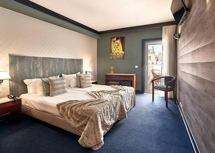 Galeria Отель Авейру