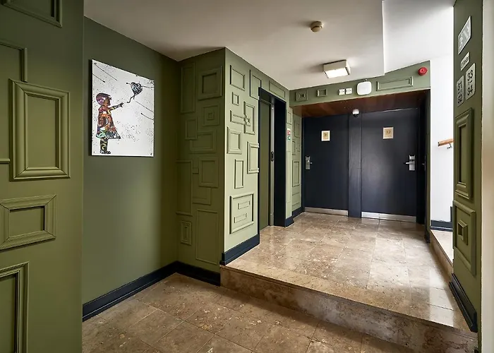 Hotel Galeria Aveiro