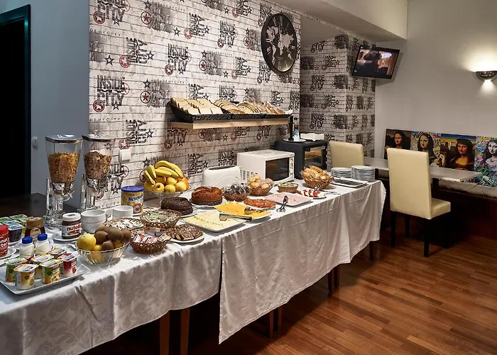 Отель Galeria 2*