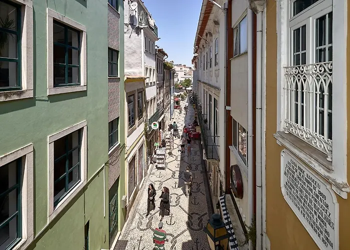 Galeria Отель Авейру